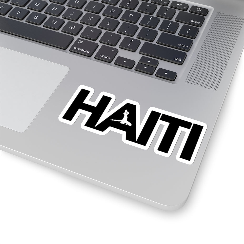 Haiti Sticker | Haitian Ayiti Adhesive