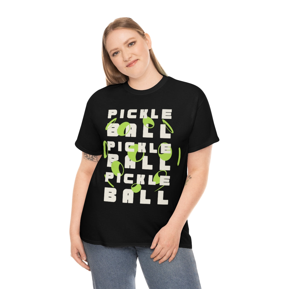 Pickleball Tee Shirt | Unisex Pickle Ball T-Shirt