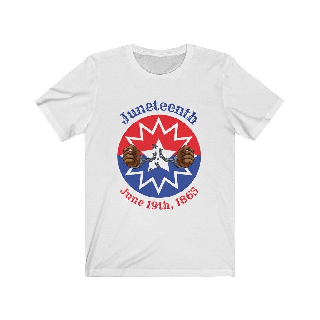 Juneteenth Tee Shirt | Unisex