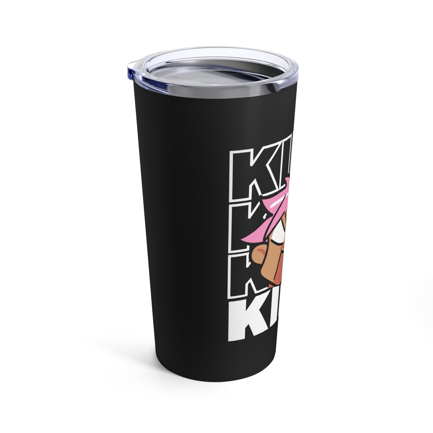 Anime King Royalty Crown 2 Tumbler 20oz Beverage Container