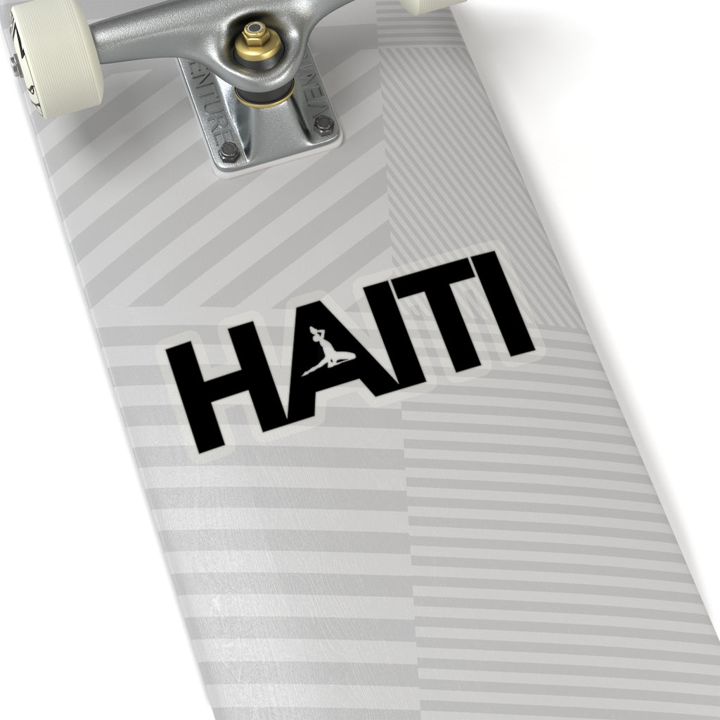 Haiti Sticker | Haitian Ayiti Adhesive