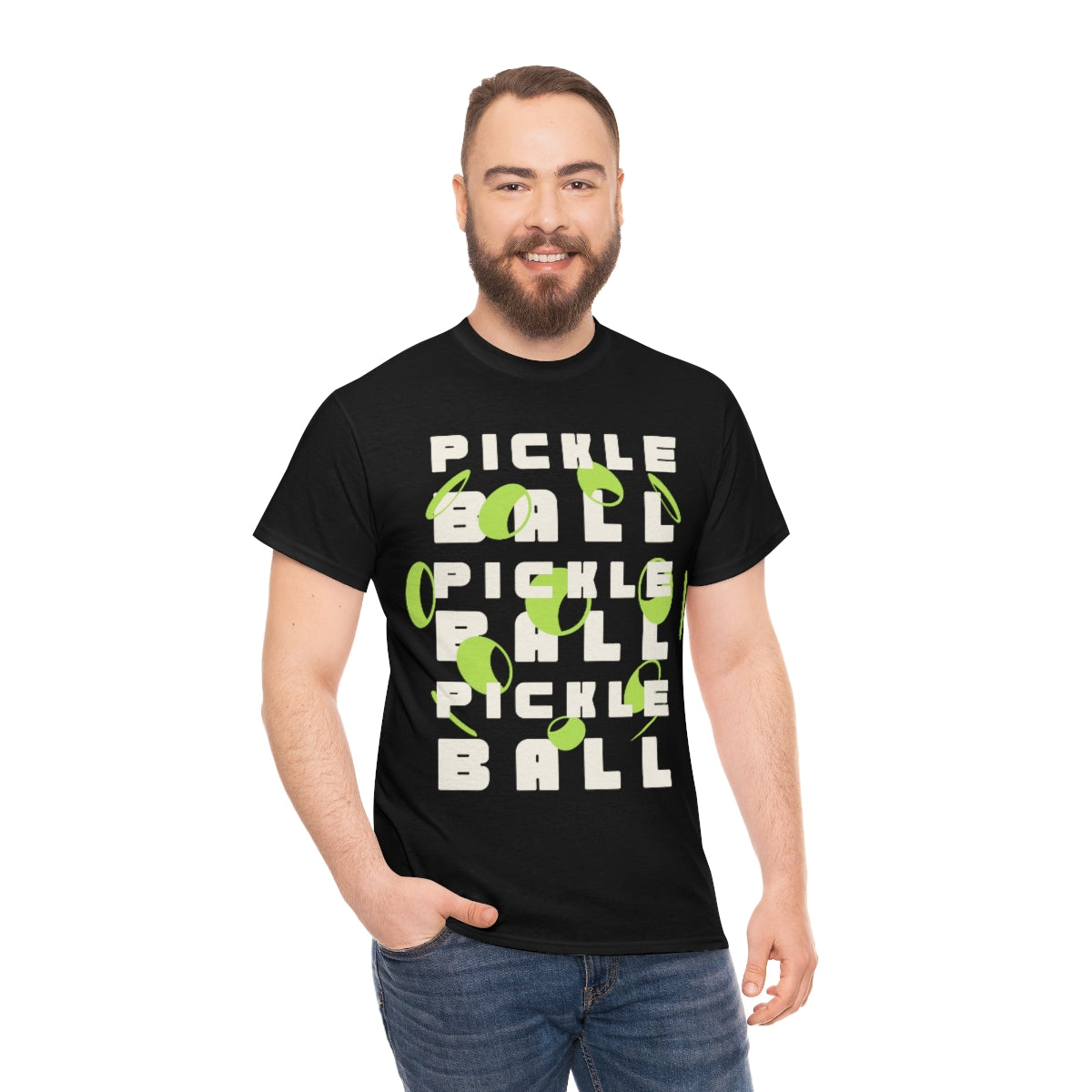 Pickleball Tee Shirt | Unisex Pickle Ball T-Shirt