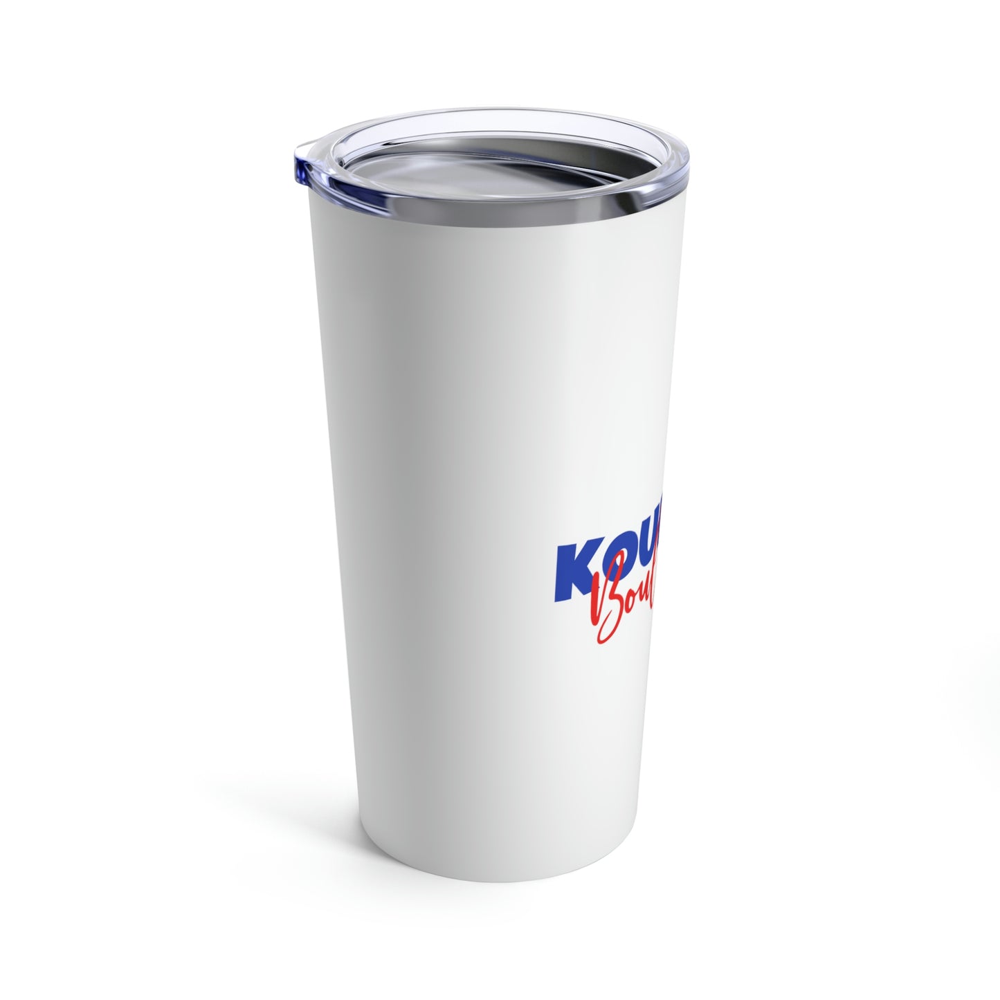 Koupe Tet Boule Kay Haiti Saying Haitian Revolution Tumbler 20oz Beverage Container