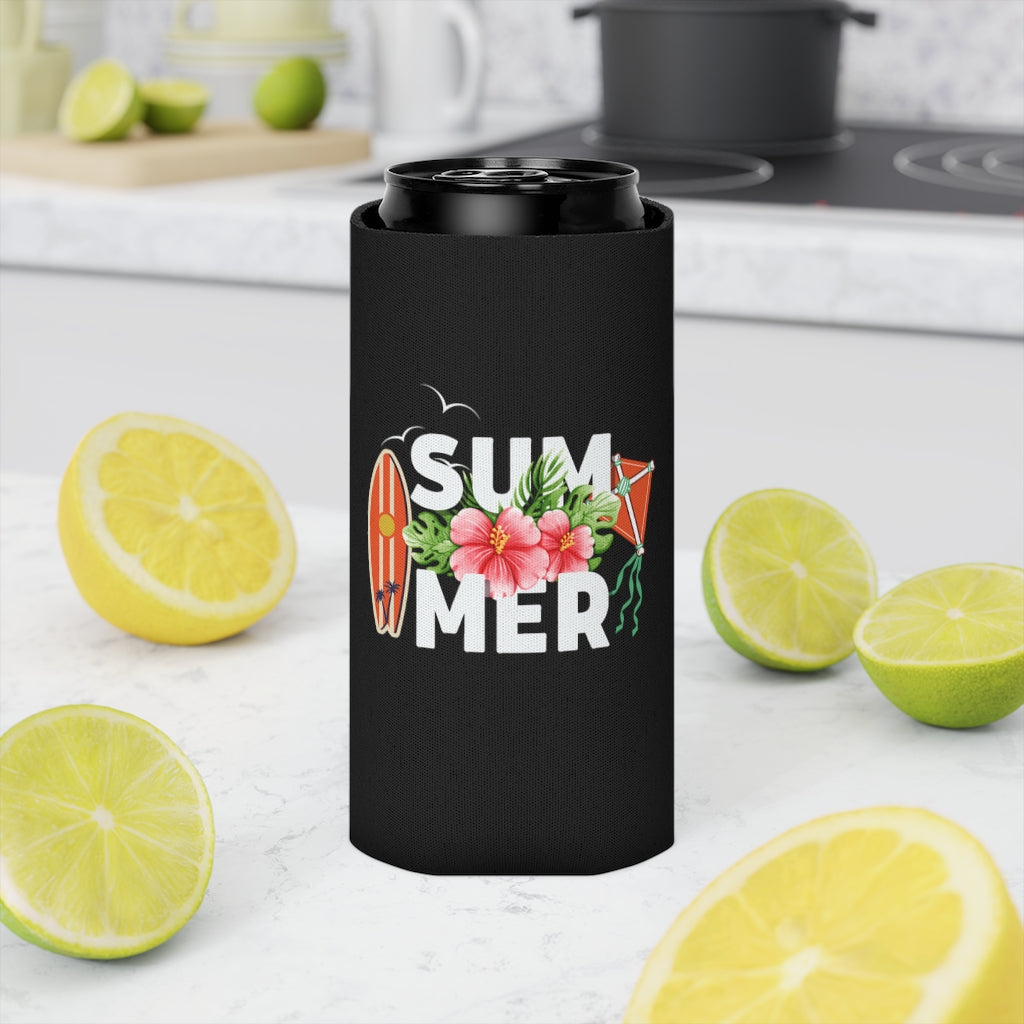 Summer Can Cooler | Beach Life