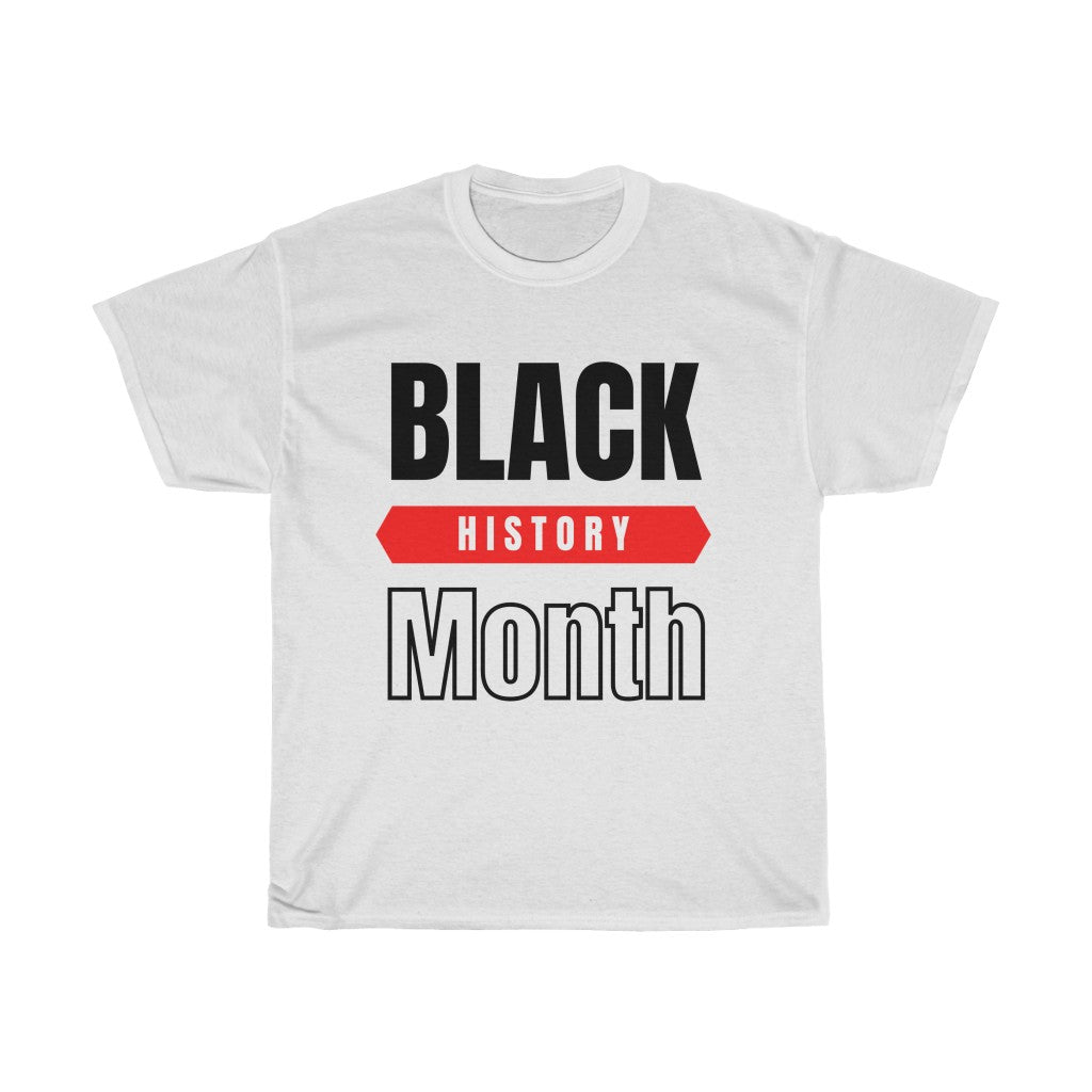 Black History Month Tee | Black Excellence African American History