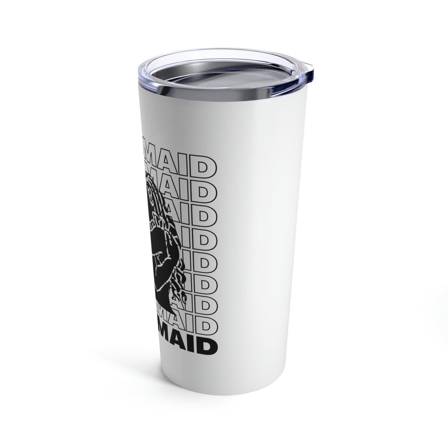 Bridesmaids Bridal Shower Bachelorette Gift Tumbler 20oz Beverage Container