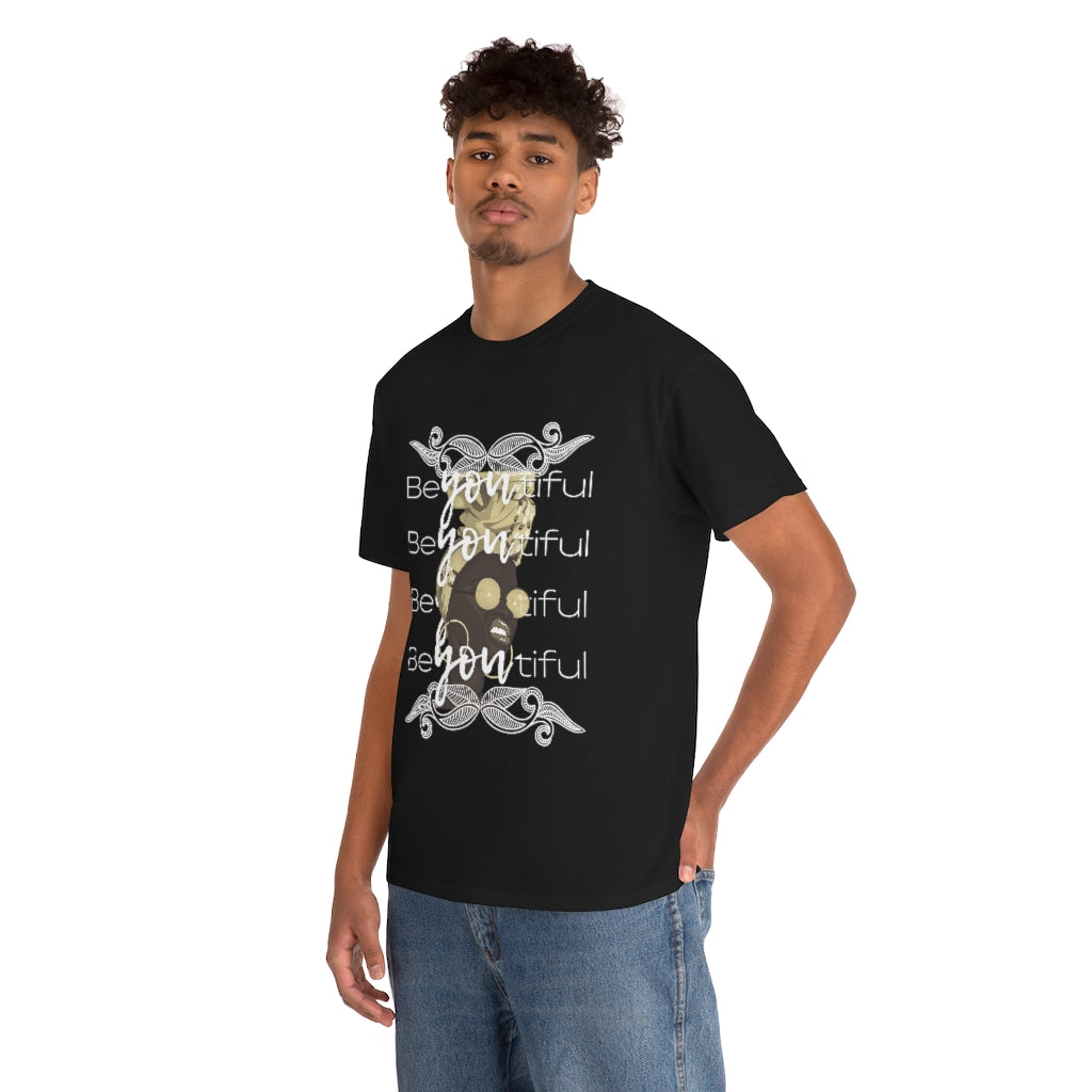 Beyoutiful Black Woman Shirt | Unisex Beautiful African Queen TShirt