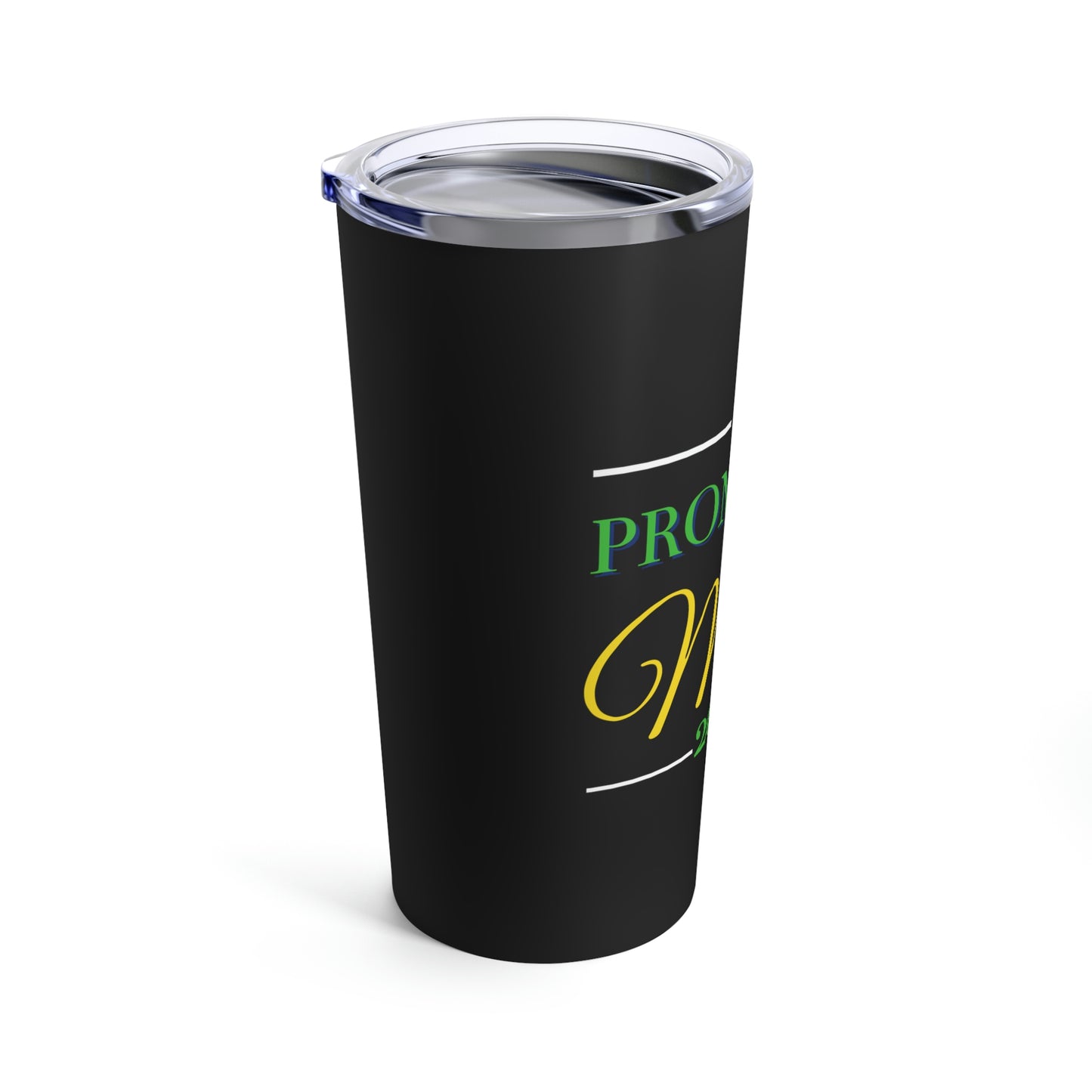 Jamaican Mother Promoted to Mada 2022 | Jamaica Mom Tumbler 20oz