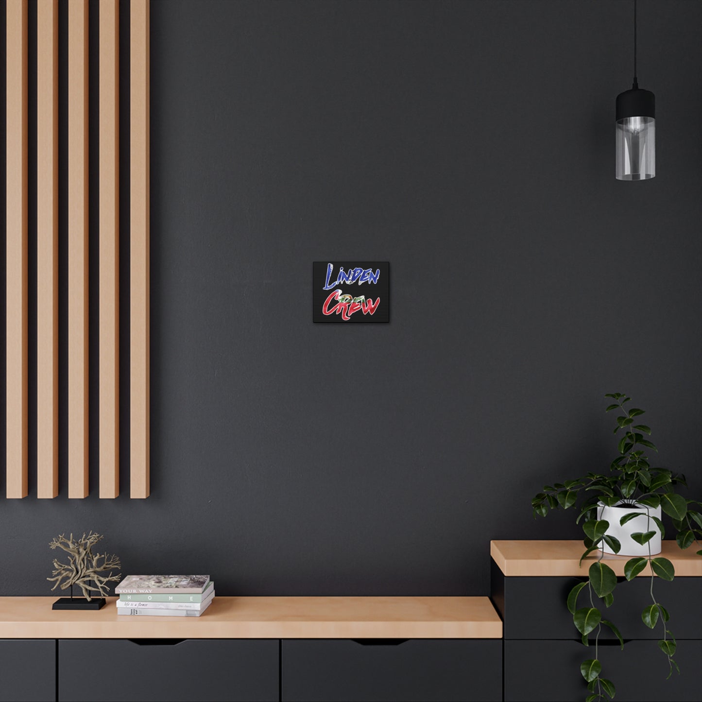 Linden Crew Canvas Gallery Wraps | Wall Art