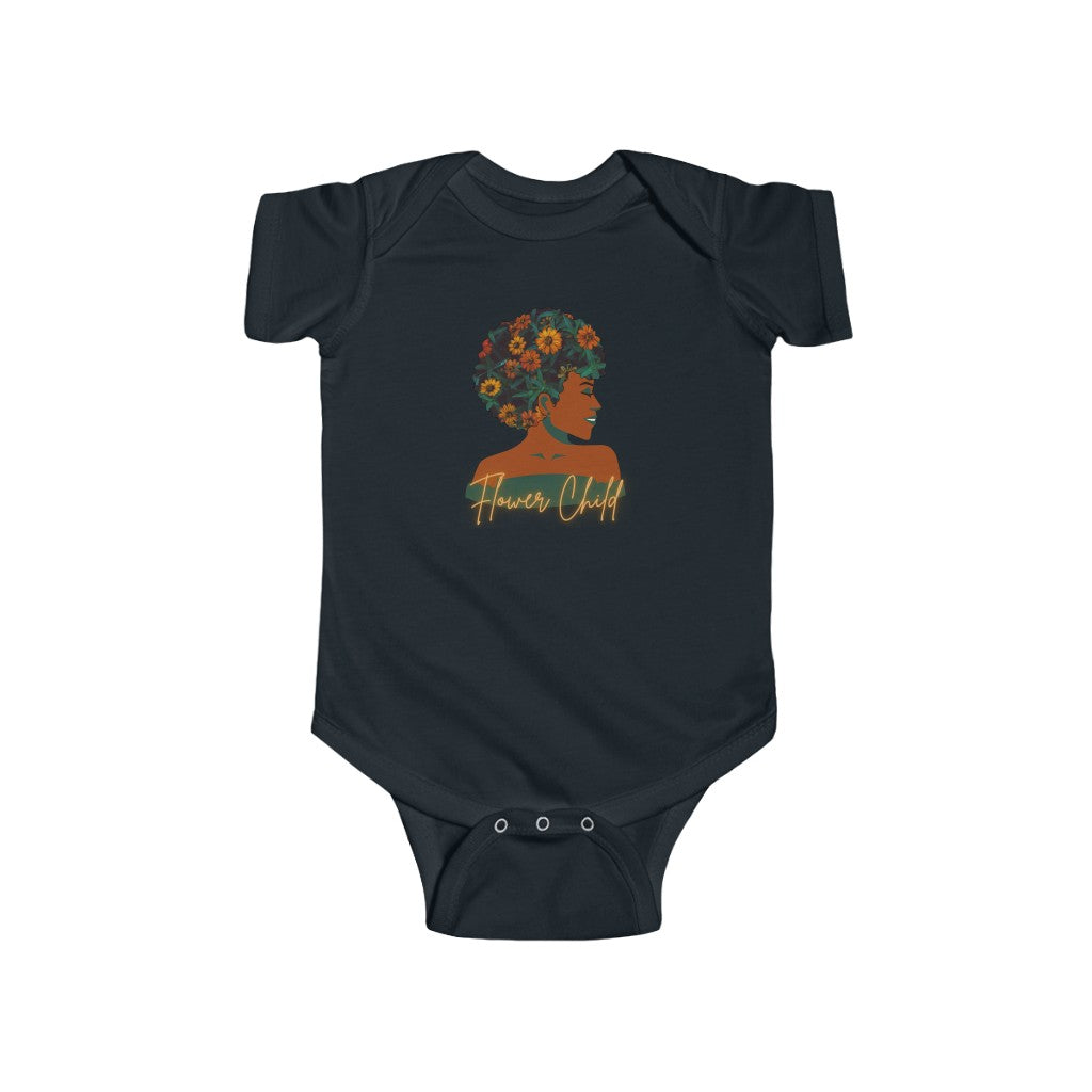 Baby Flower Child | Earth Lady Clothing Baby Girl Boy