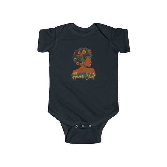 Baby Flower Child | Earth Lady Clothing Baby Girl Boy