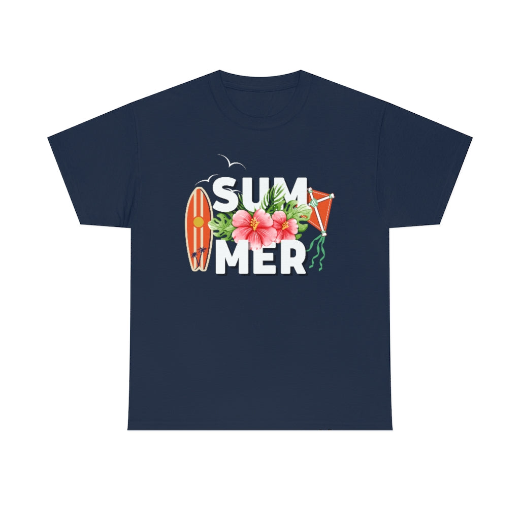 The Summer Tshirt | Unisex Men Women Shirt