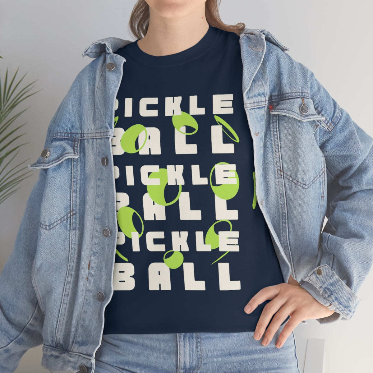 Pickleball Tee Shirt | Unisex Pickle Ball T-Shirt