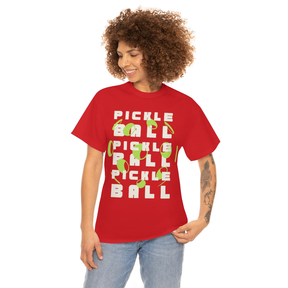 Pickleball Tee Shirt | Unisex Pickle Ball T-Shirt