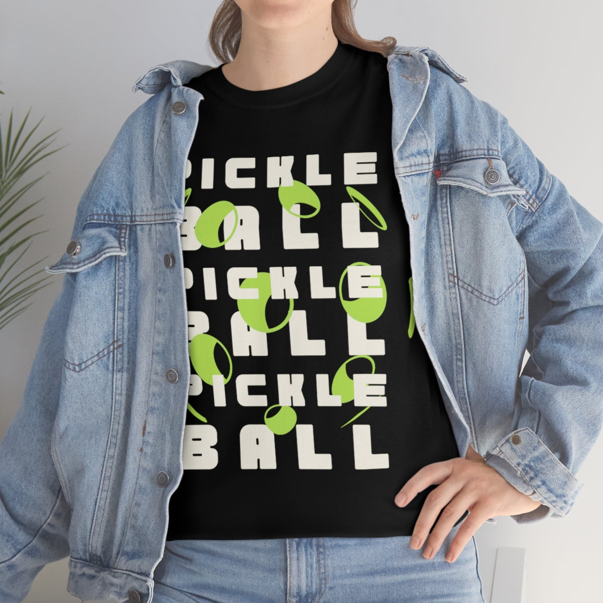 Pickleball Tee Shirt | Unisex Pickle Ball T-Shirt