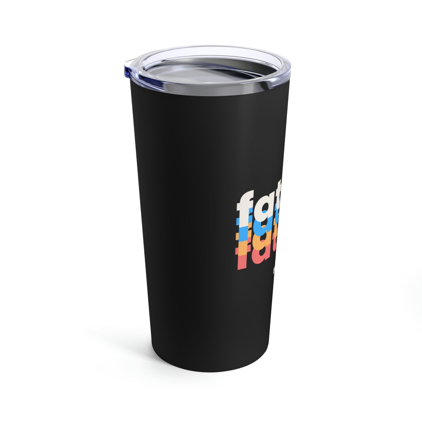 Father Est 2023 Fathers Day Gift for Dad Tumbler 20oz Beverage Container