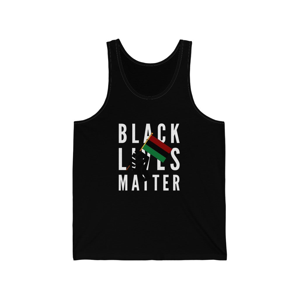 Black Lives Matter (Everywhere) Tank Top