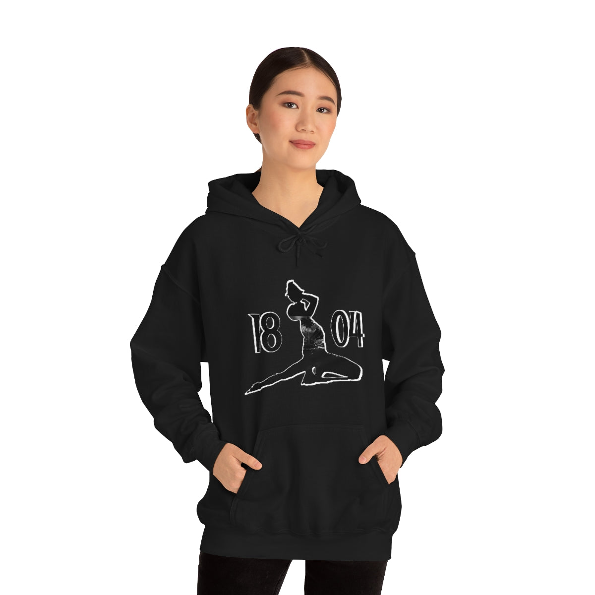 Neg Marron Haitian Hoodie | 1804 Neg Mawon Haiti