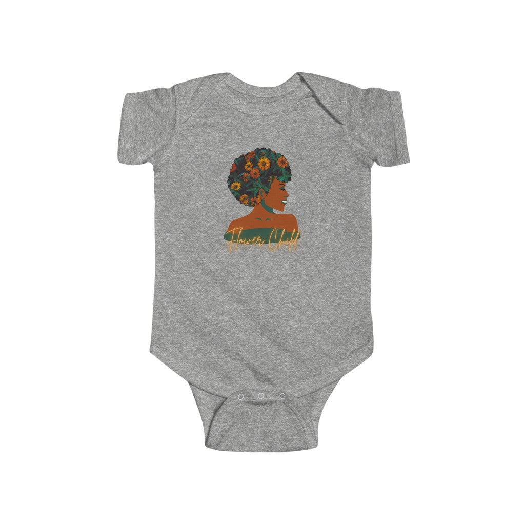 Baby Flower Child | Earth Lady Clothing Baby Girl Boy