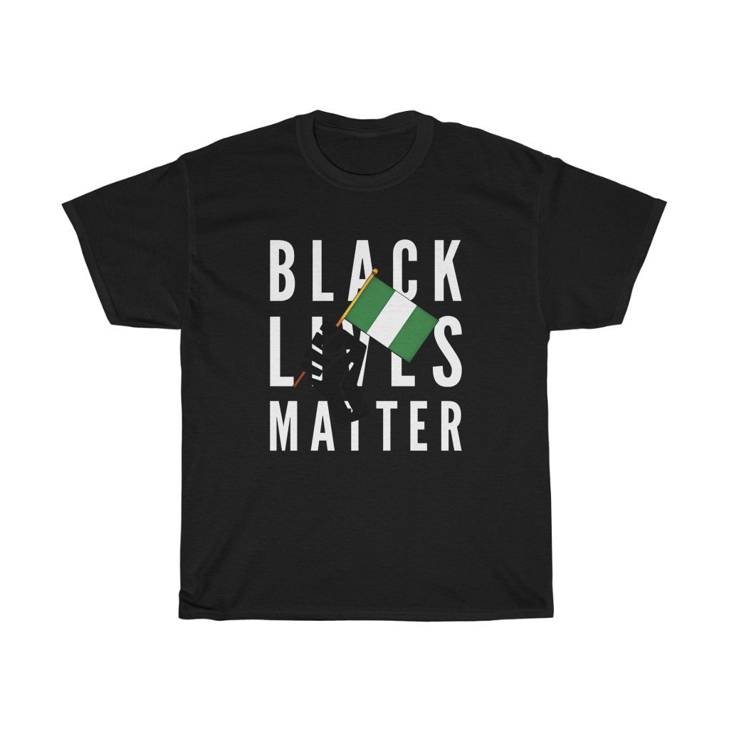 BLM Nigeria Tee