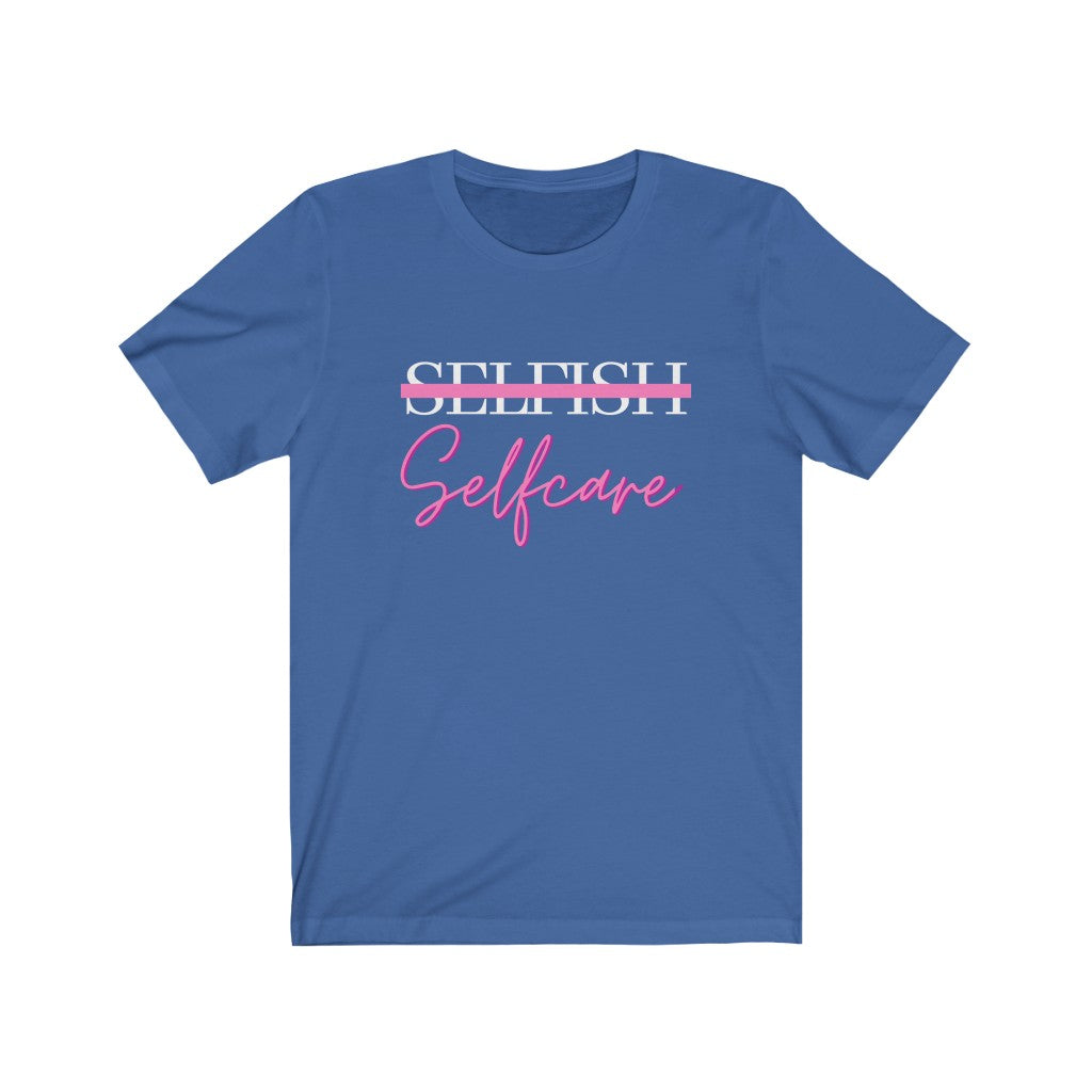 Selfish or Selfcare T-shirt | Protect Your Peace Shirt