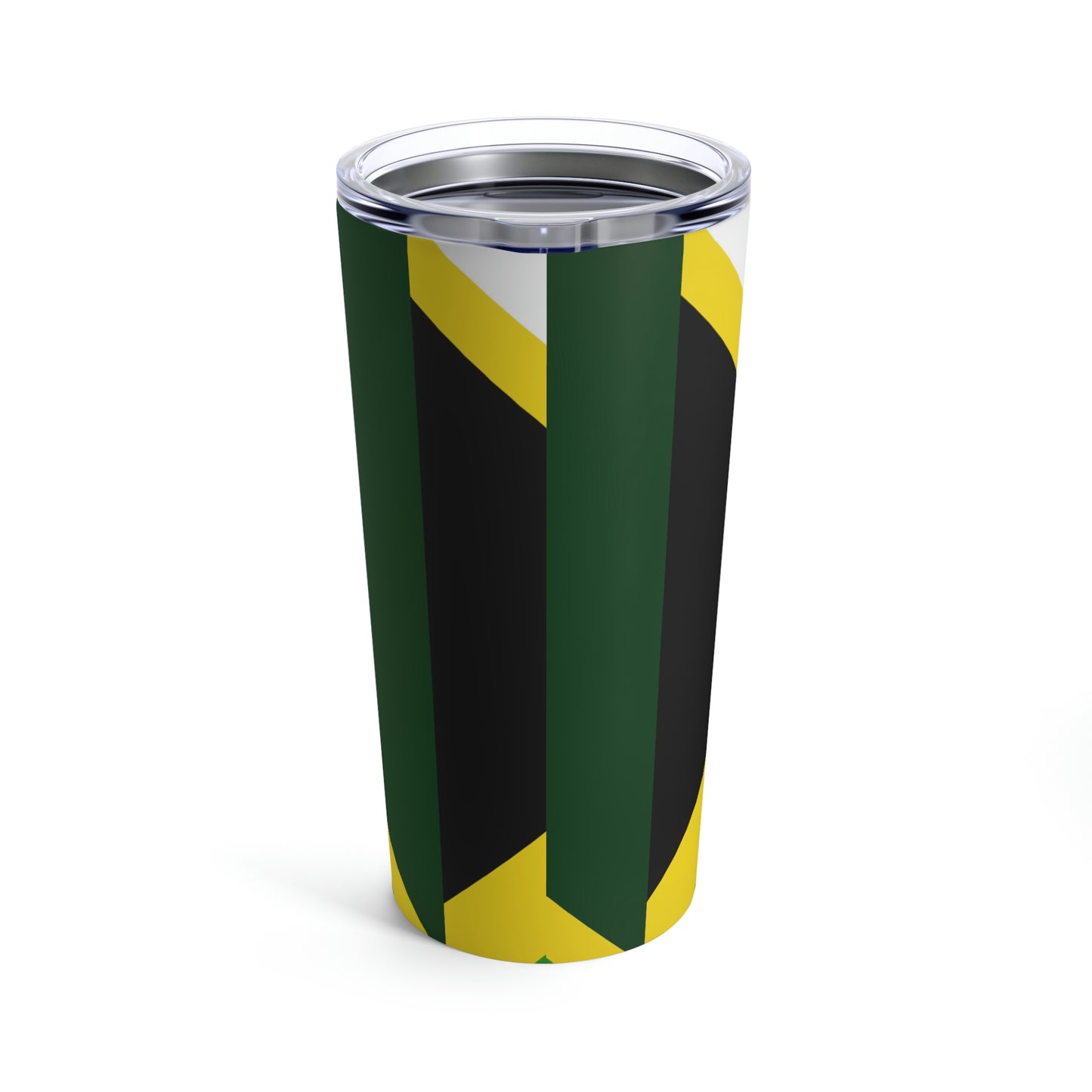 Jamaican Pakistani Flag Jamaica Pakistan Tumbler 20oz