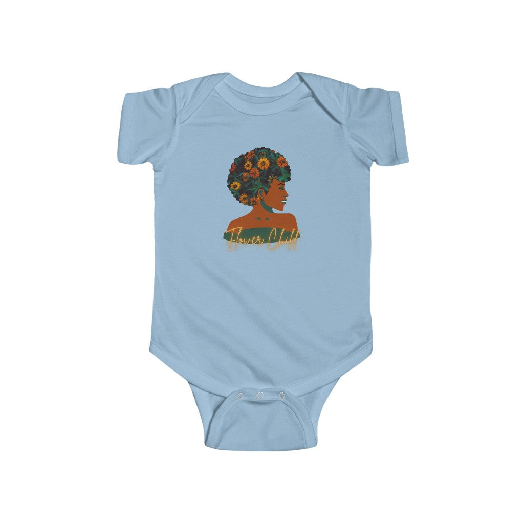 Baby Flower Child | Earth Lady Clothing Baby Girl Boy