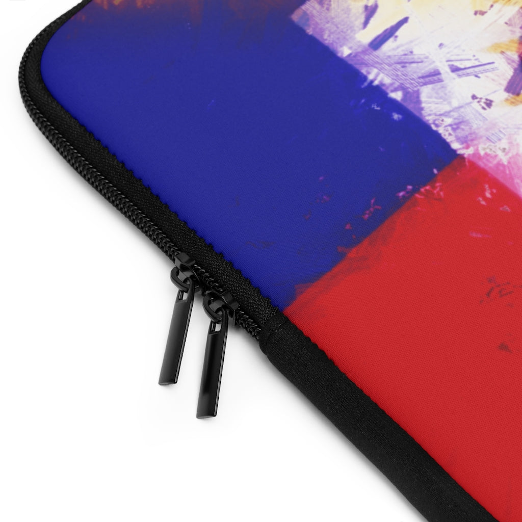 Haitian-Jamaican Laptop Sleeve