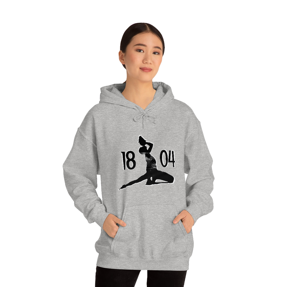 Neg Marron Haitian Hoodie | 1804 Neg Mawon Haiti