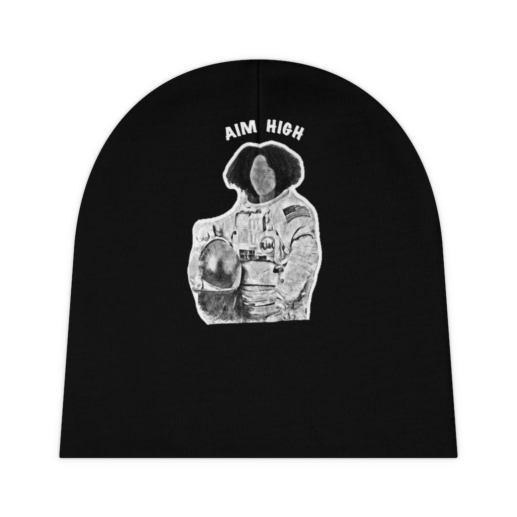 Aim High Baby Beanie