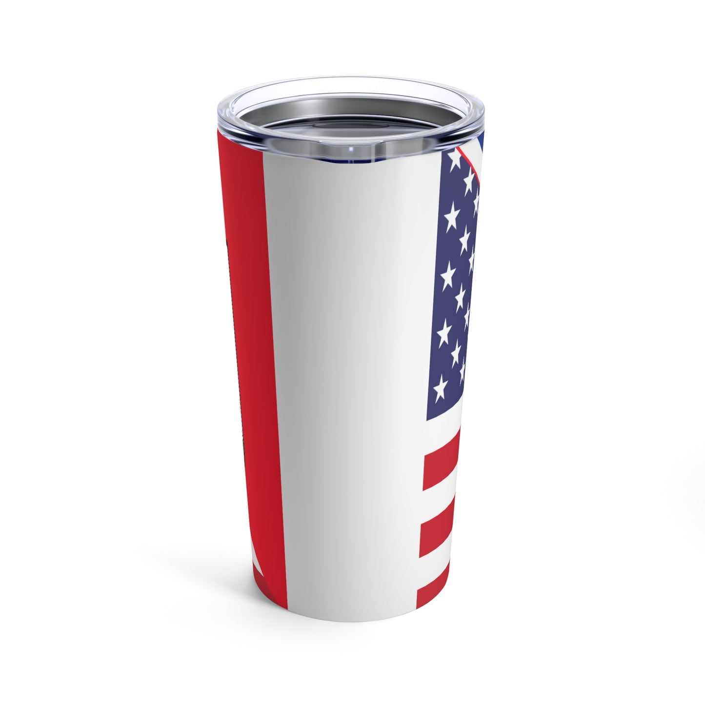 Bermudian American Bermuda USA Tumbler 20oz