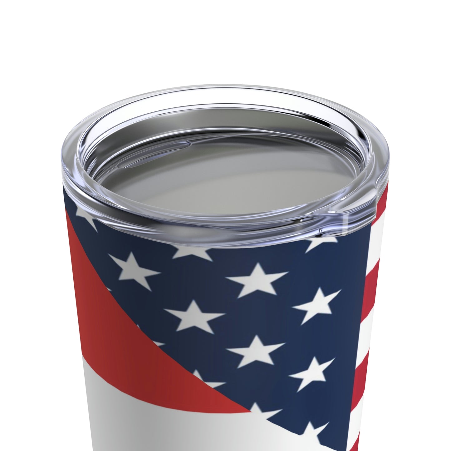 Austrian American Flag Austria USA Tumbler 20oz