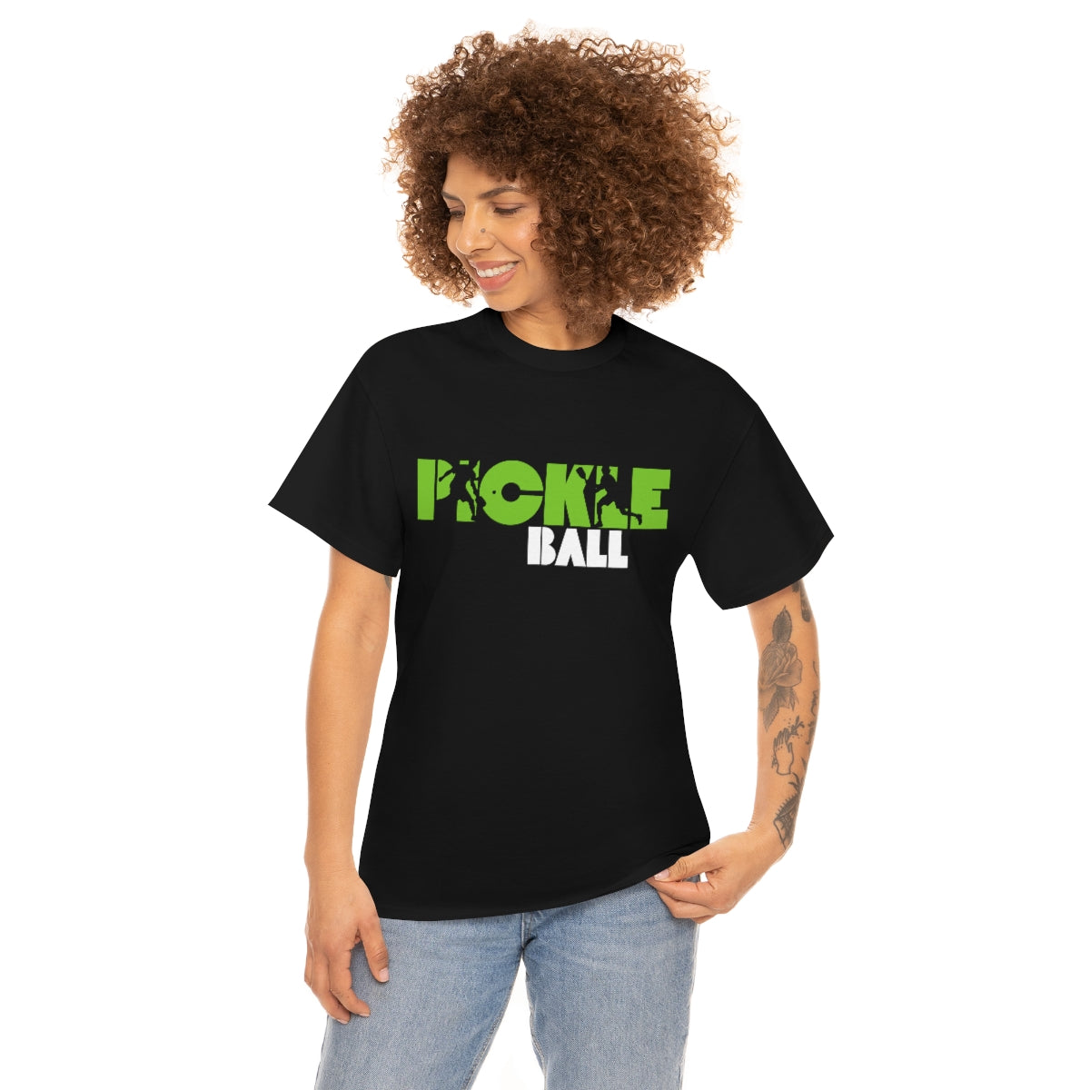 Pickleball Game Tee Shirt | Unisex Pickle Ball Player T-Shirt