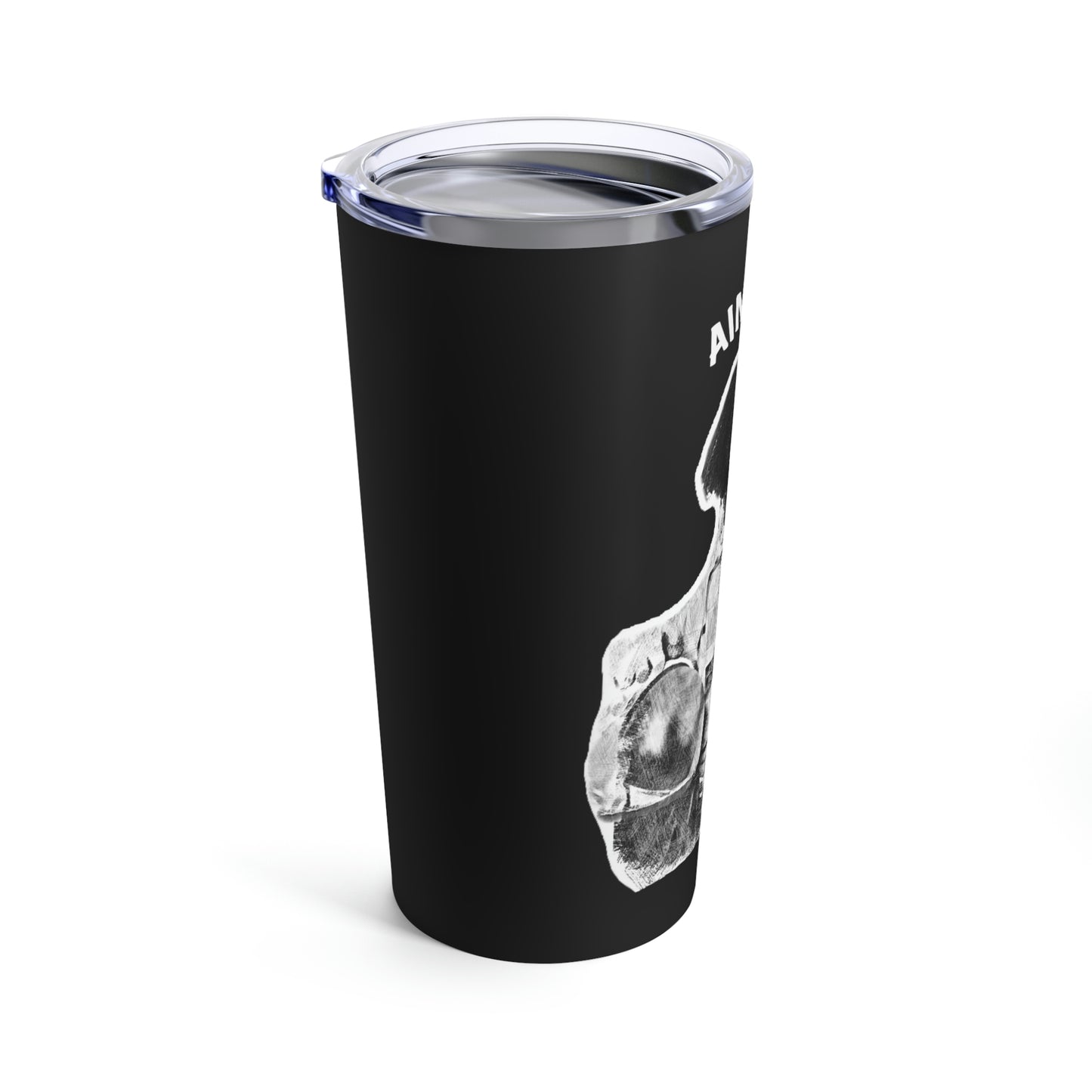 Aim High | Reach for the Stars Tumbler 20oz