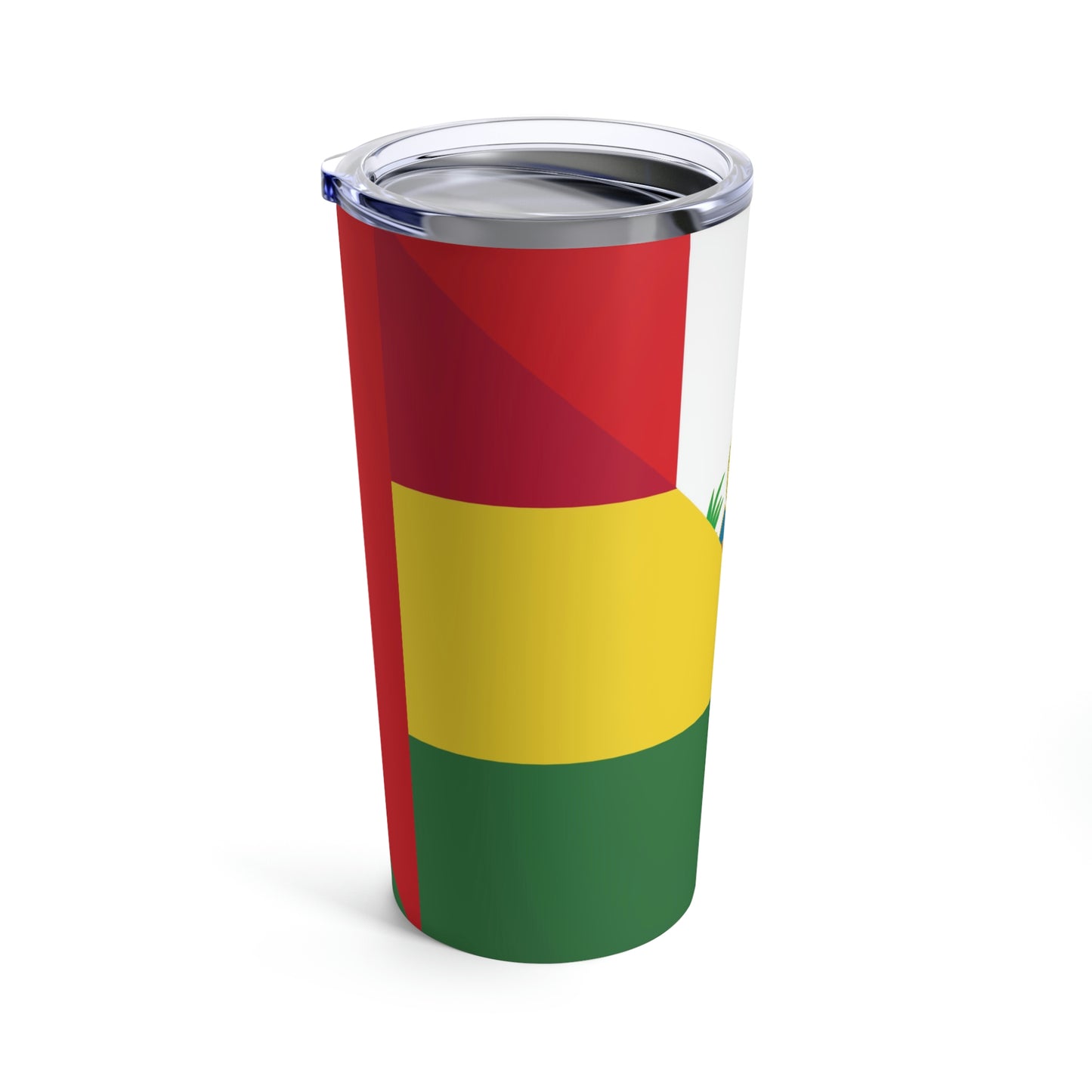 Peruvian Bolivian Flag Peru Bolivia Tumbler 20oz