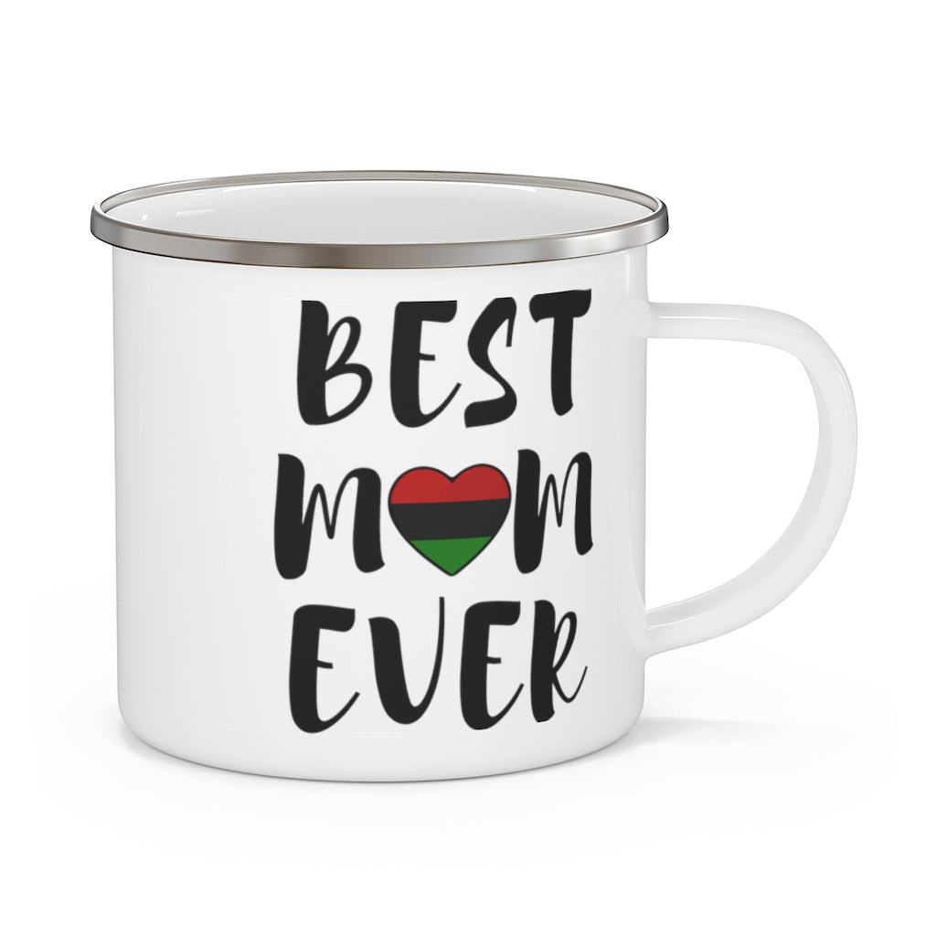 Best Mom Ever (pan-African) Mug 12oz