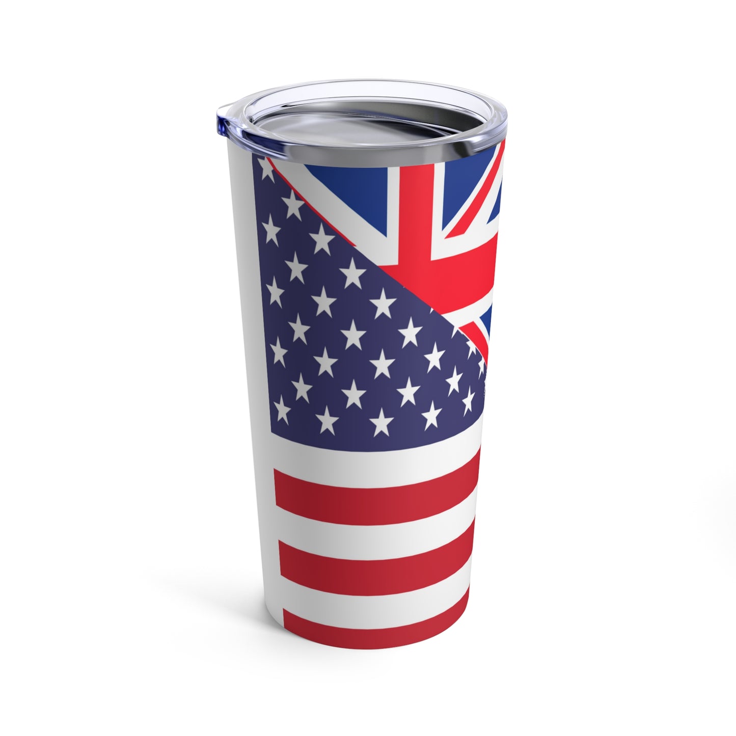 Bermudian American Bermuda USA Tumbler 20oz