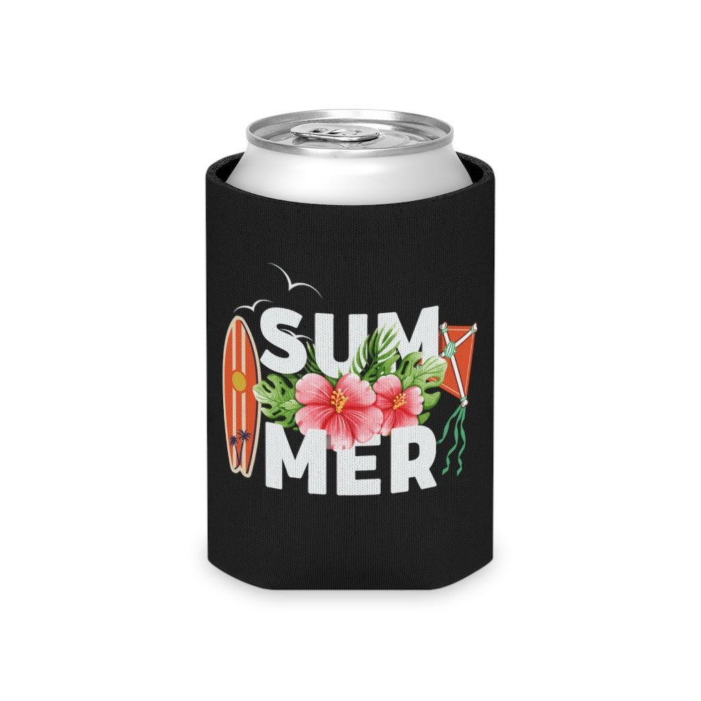 Summer Can Cooler | Beach Life