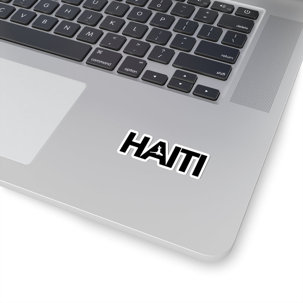 Haiti Sticker | Haitian Ayiti Adhesive