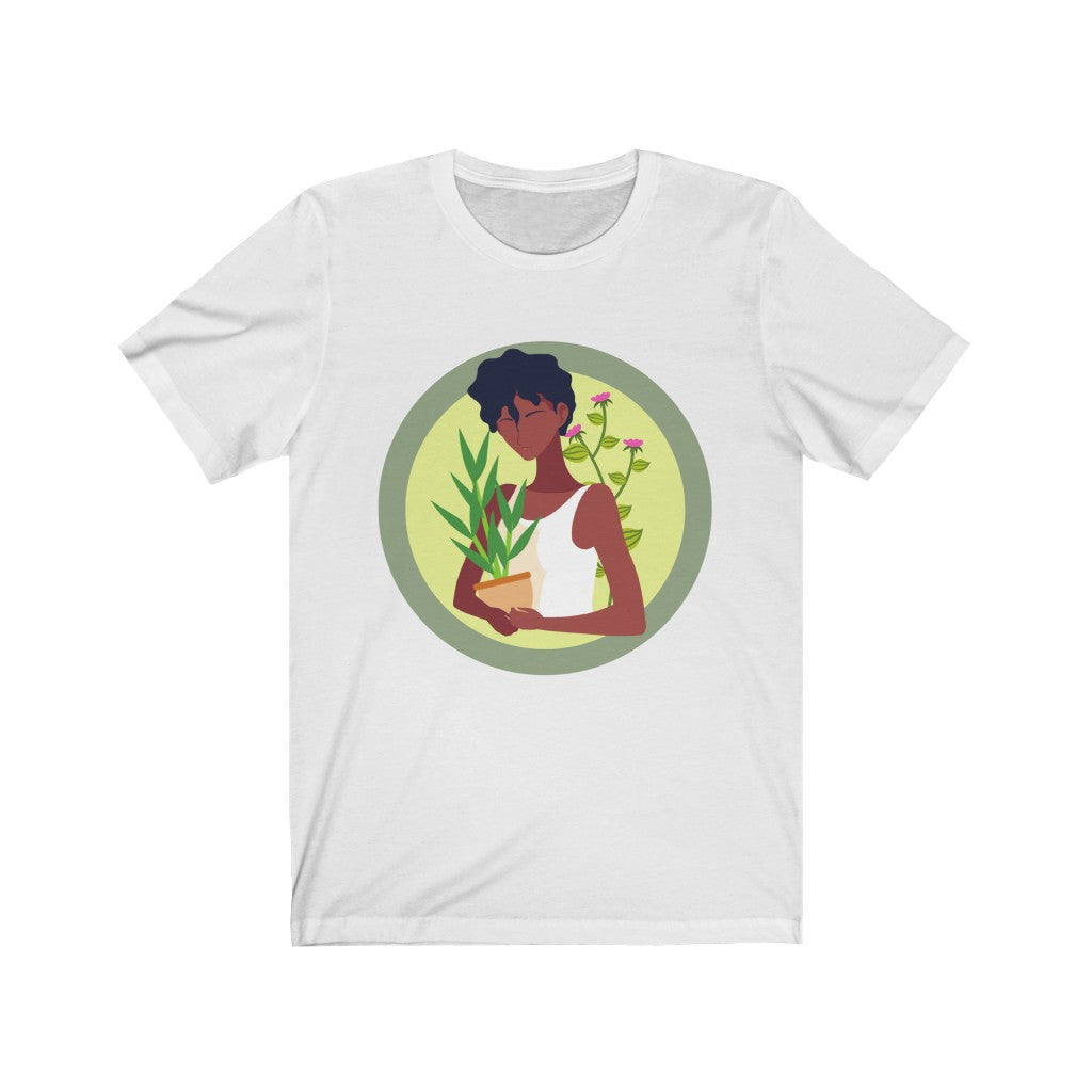 Proud Plant Mom Tee