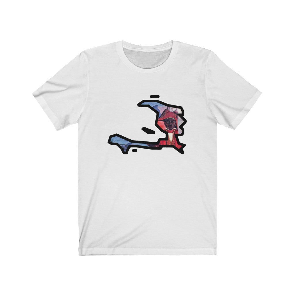 Dessalines Island T-Shirt | Haiti Ayiti Haitian Clothes