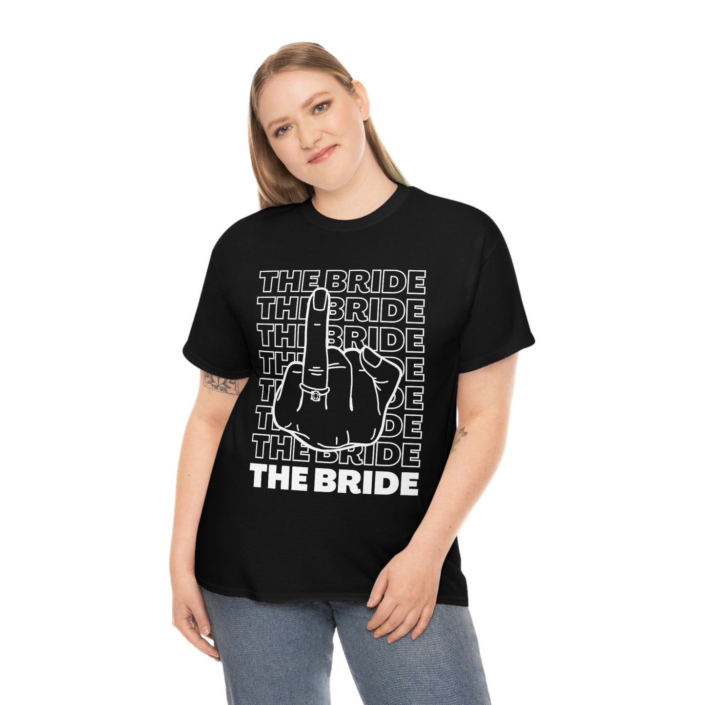 Bride Bridal Shower Fiance Bachelorette Gift 2 T-Shirt | Unisex Tee Shirt