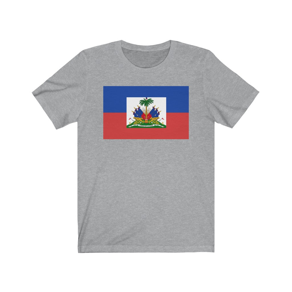 Haitian Flag Tee