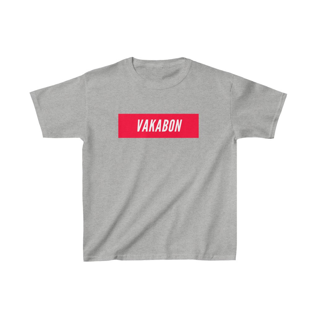 Kids Vakabon | Haitian American Haiti T-Shirt | Unisex Tee Shirt