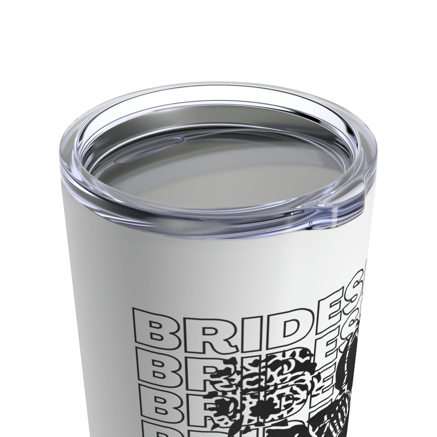 Bridesmaids Bridal Shower Bachelorette Gift Tumbler 20oz Beverage Container