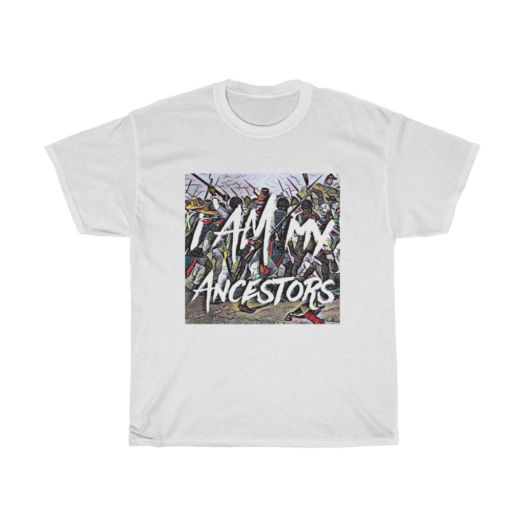 I Am My Ancestors Tee