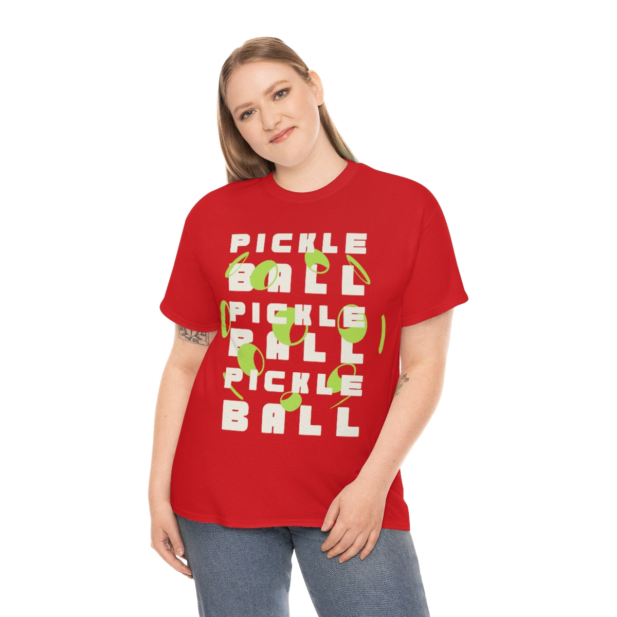 Pickleball Tee Shirt | Unisex Pickle Ball T-Shirt