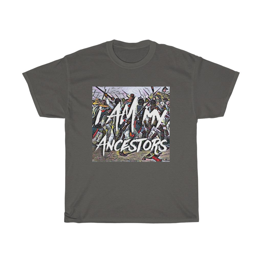 I Am My Ancestors Tee