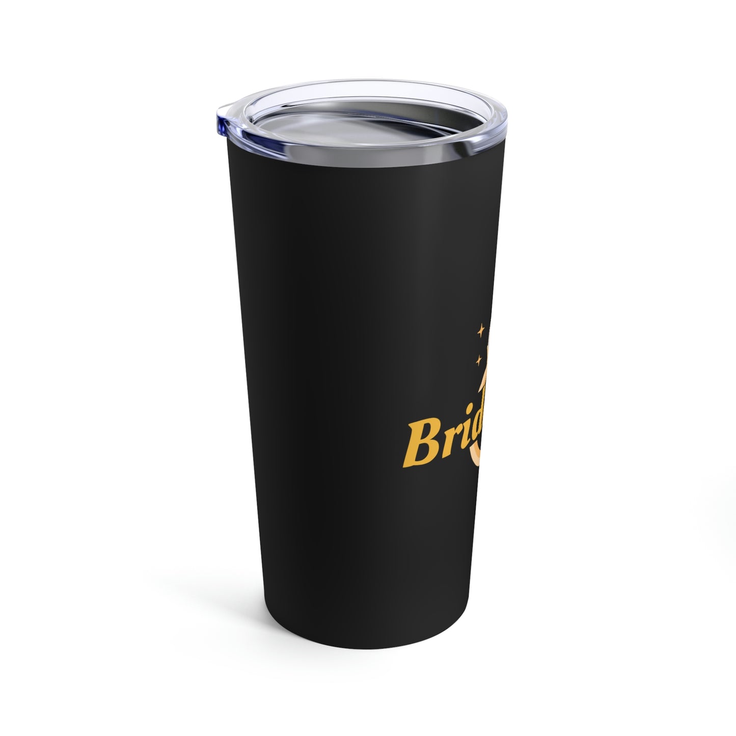 Bride to Be Bridal Shower Bachelorette Gift Tumbler 20oz Beverage Container