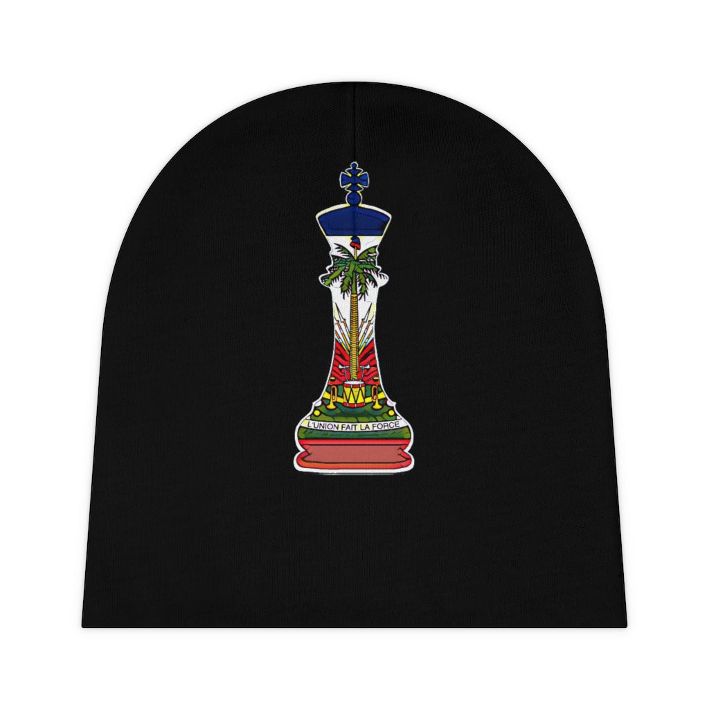 Haitian King Baby Beanie | Haiti Baby